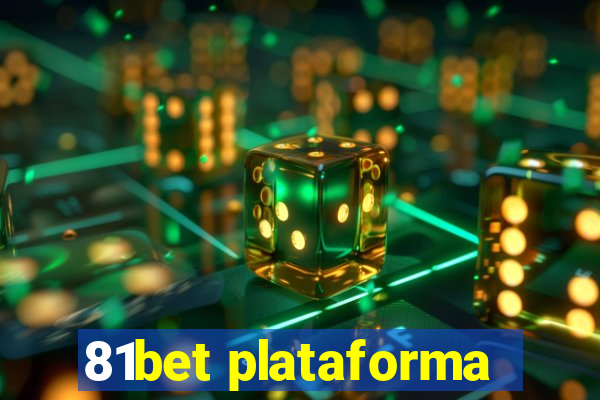 81bet plataforma